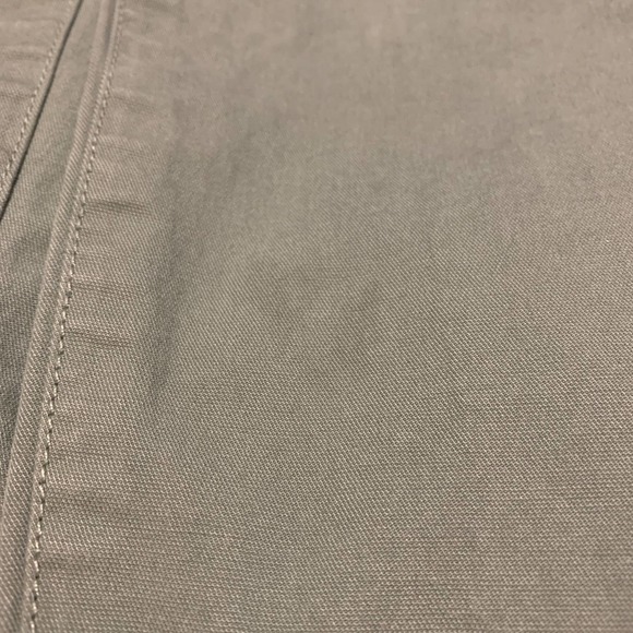 A Pea in the Pod Green Maternity Pants - Picture 6 of 6